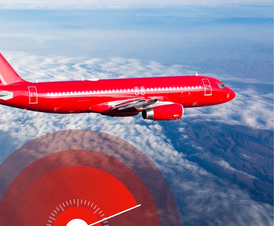Airlines Industry report image
