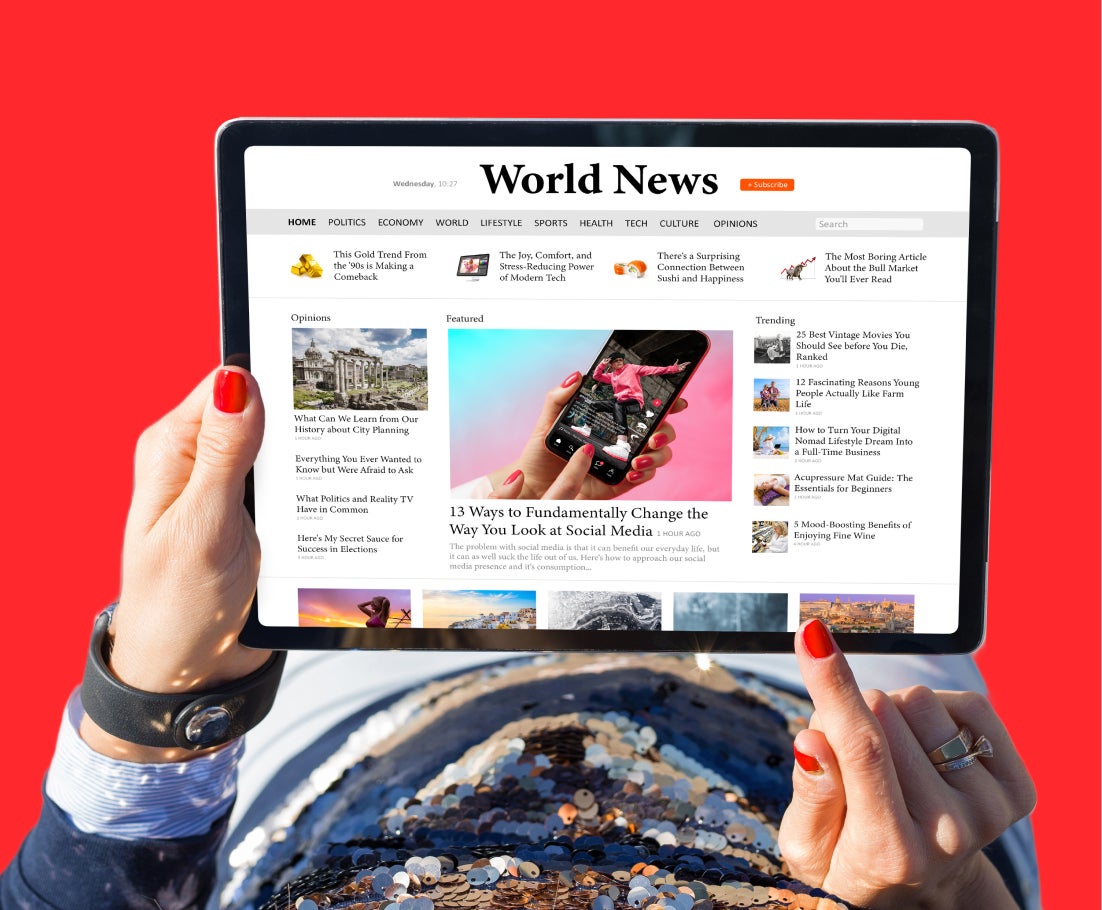 Digital publishing