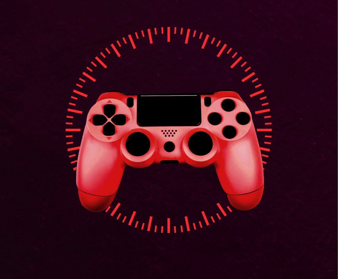 Industry report gaming image