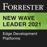 A Forrester New Wave Leader 2021