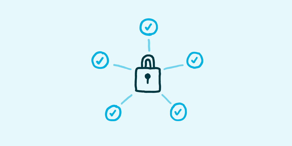 TLS configuration icon
