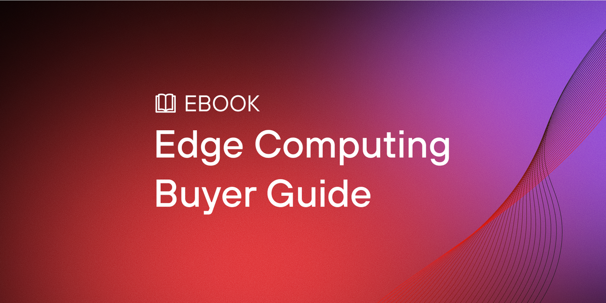Guida all'acquisto di soluzioni Edge Computing