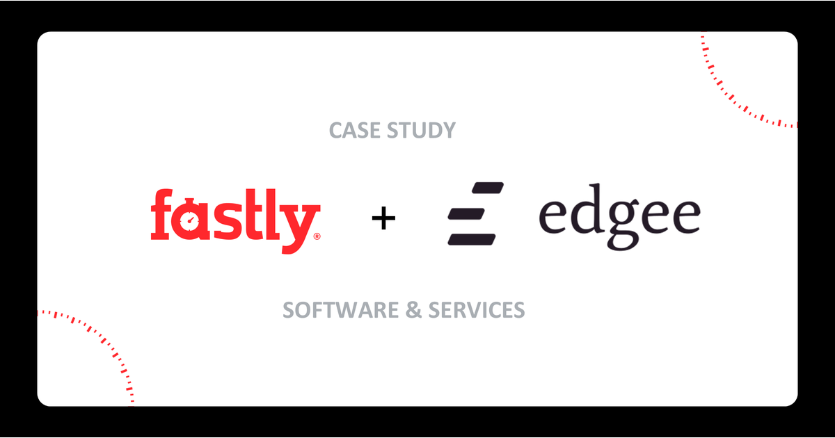 Fastly + Edgee | Fastly