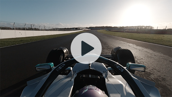 Mercedes and Fastly Video Thumbnail