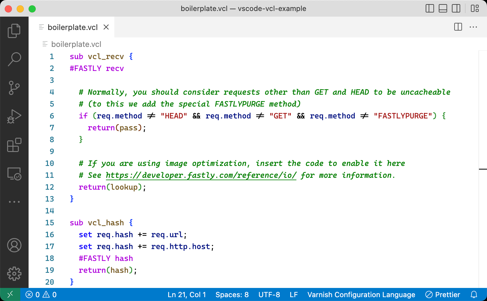 Syntax highlight Fastly VCL blog image 2