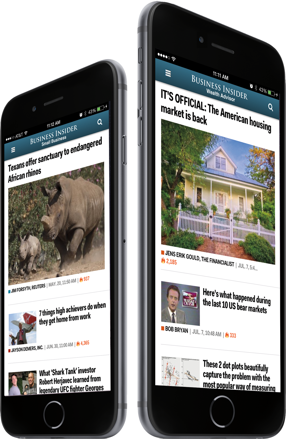 Business Insider : Case study | Fastly