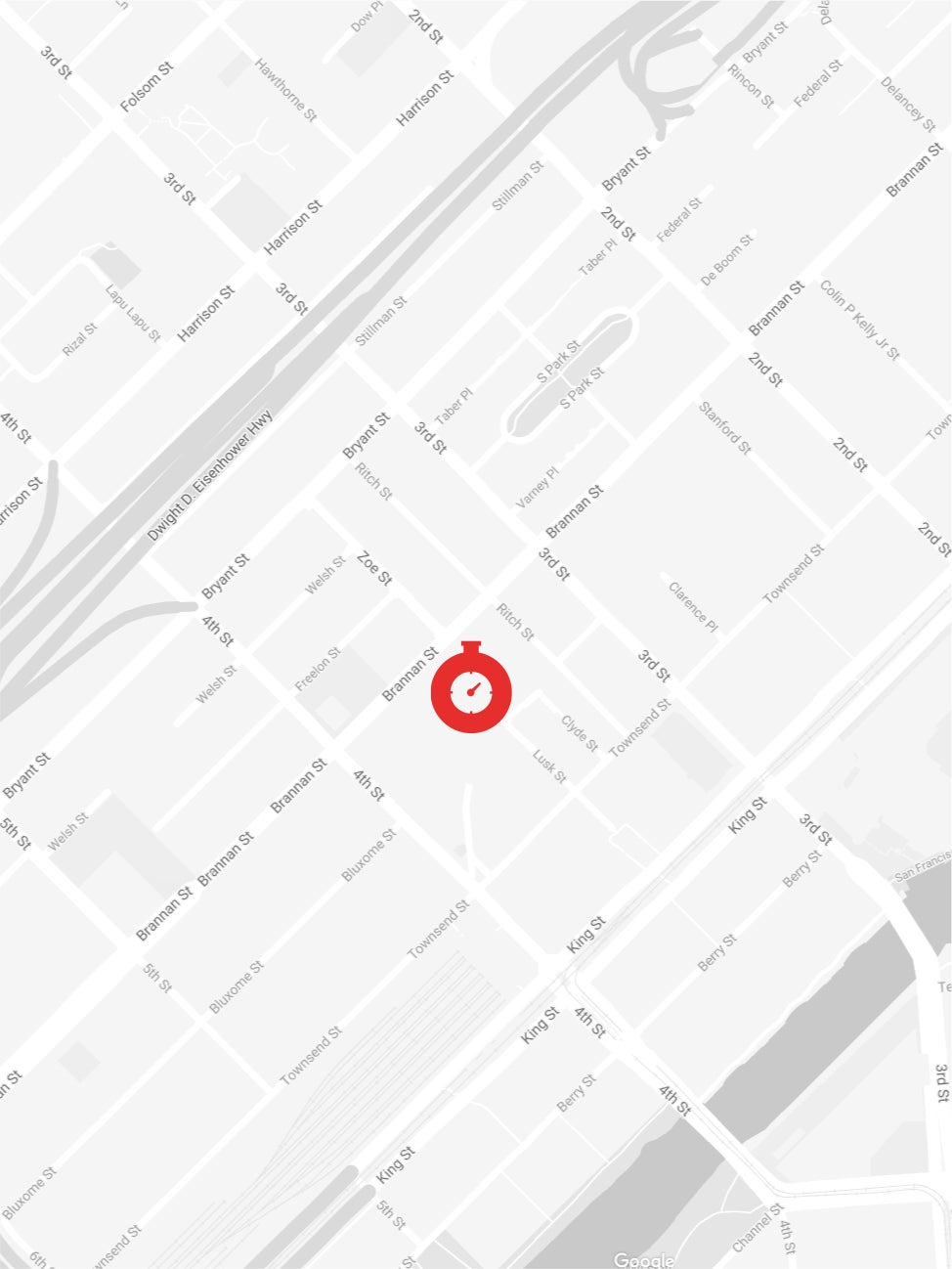 Contact Us : Map Vertical