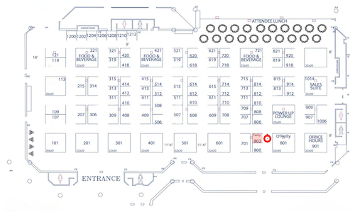 FloorPlan velocity 2014