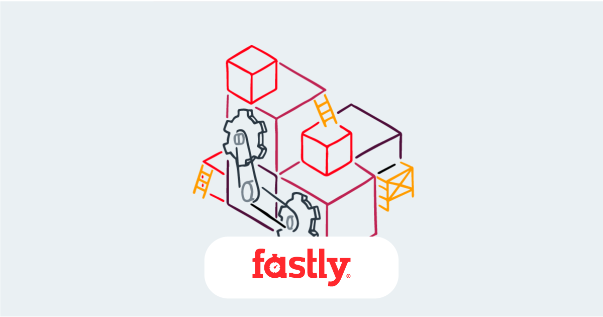 Try Fastly for free through AWS | Fastly