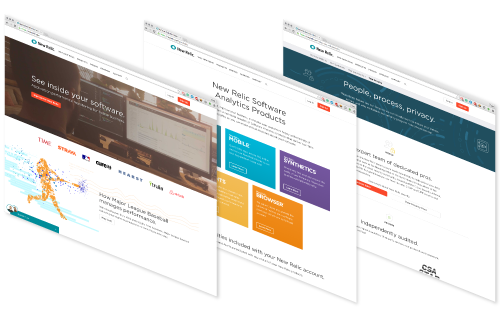 new relic case study fastly newrelic