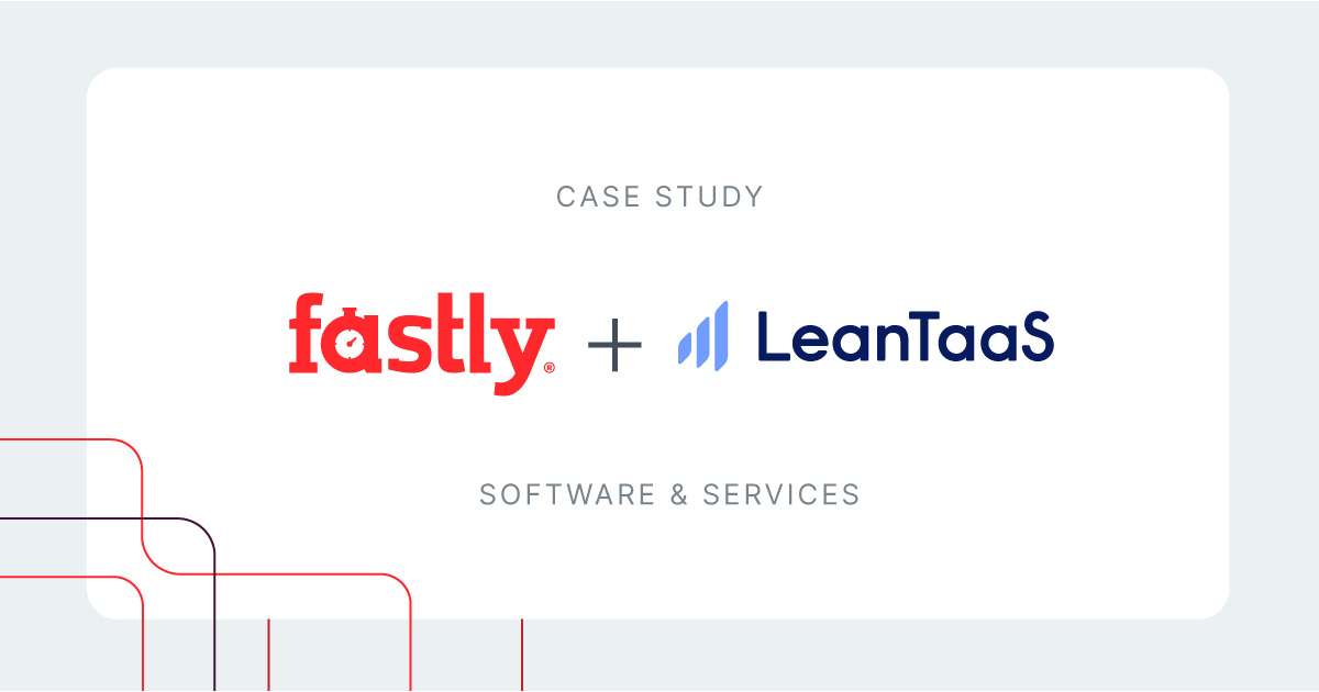 Fastly + LeanTaaS Fastly