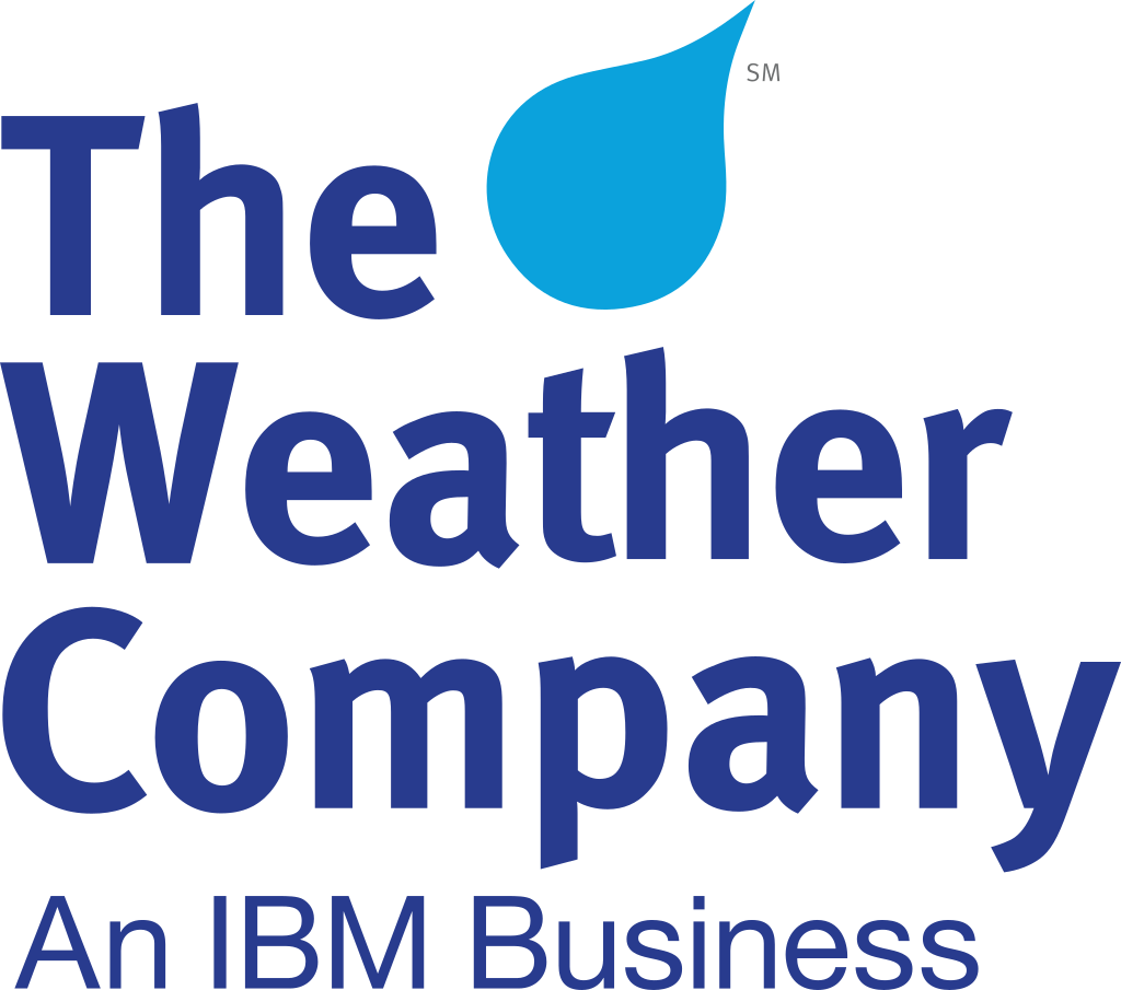 The Weather Company logo