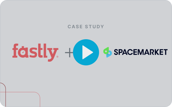 Fastly + Spacemarket