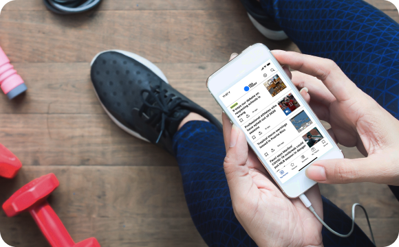 customer page Gannett image