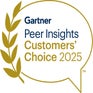 2023 Gartner Customers' Choice Award