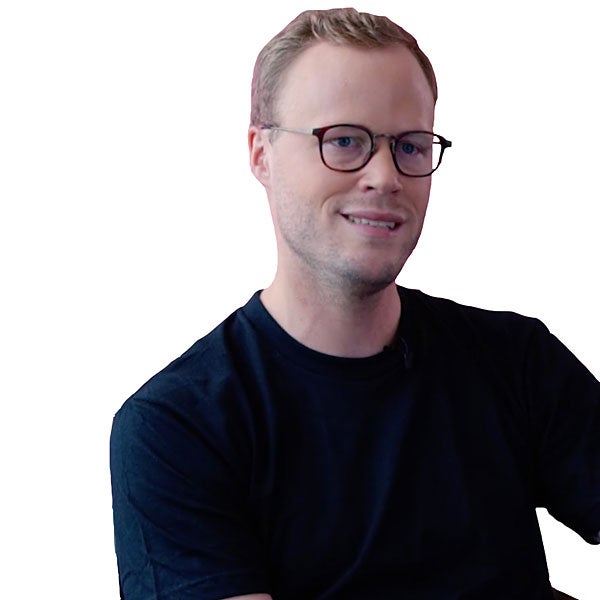 Photo of Clément Huyghebaert