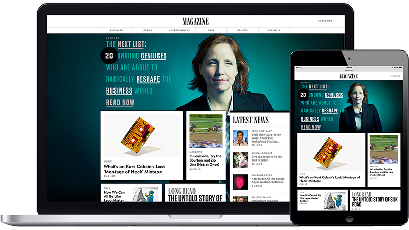 Digital Publishing Featured Customer Image