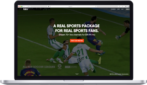 buffer stream soccer