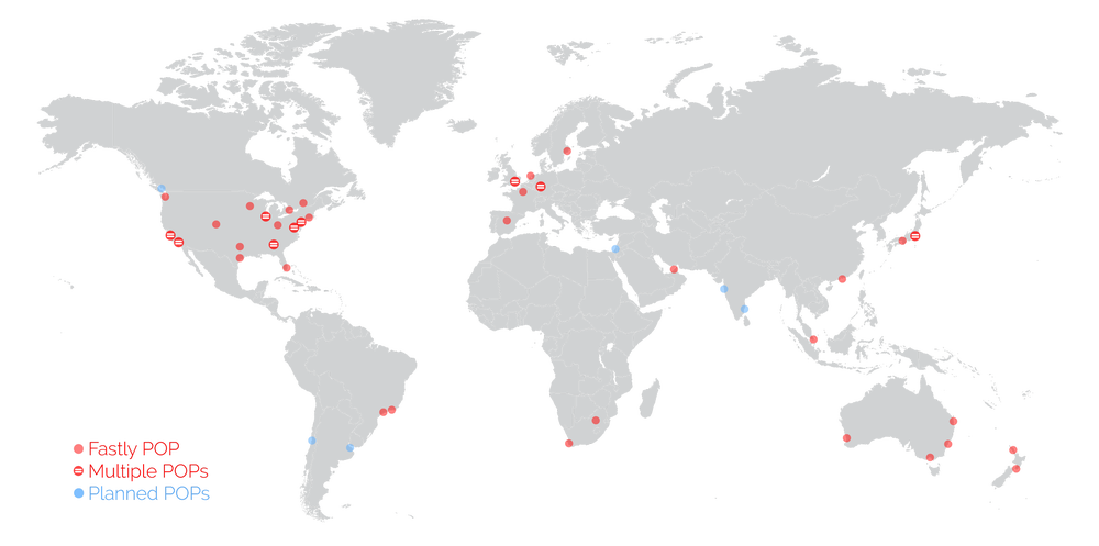 Fastly network map 1-2018