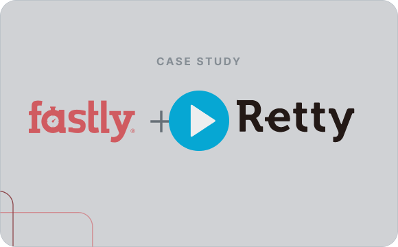 Retty の動画画像