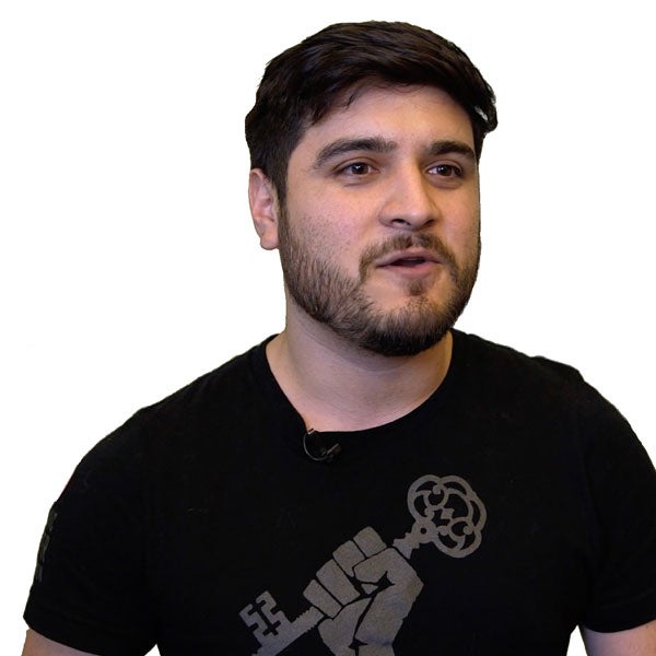 Photo of Josh Enders