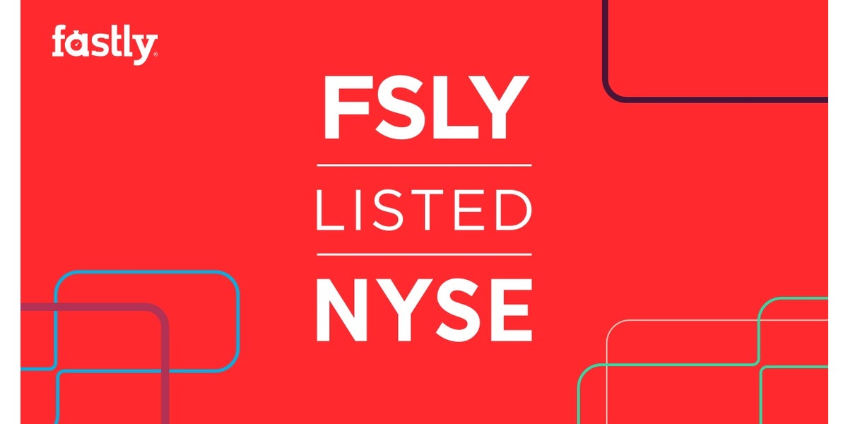 Fastly Prices Initial Public Offering