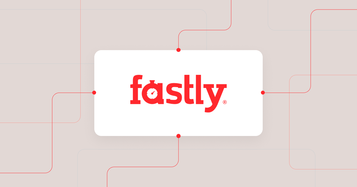 Fastly + Network 10