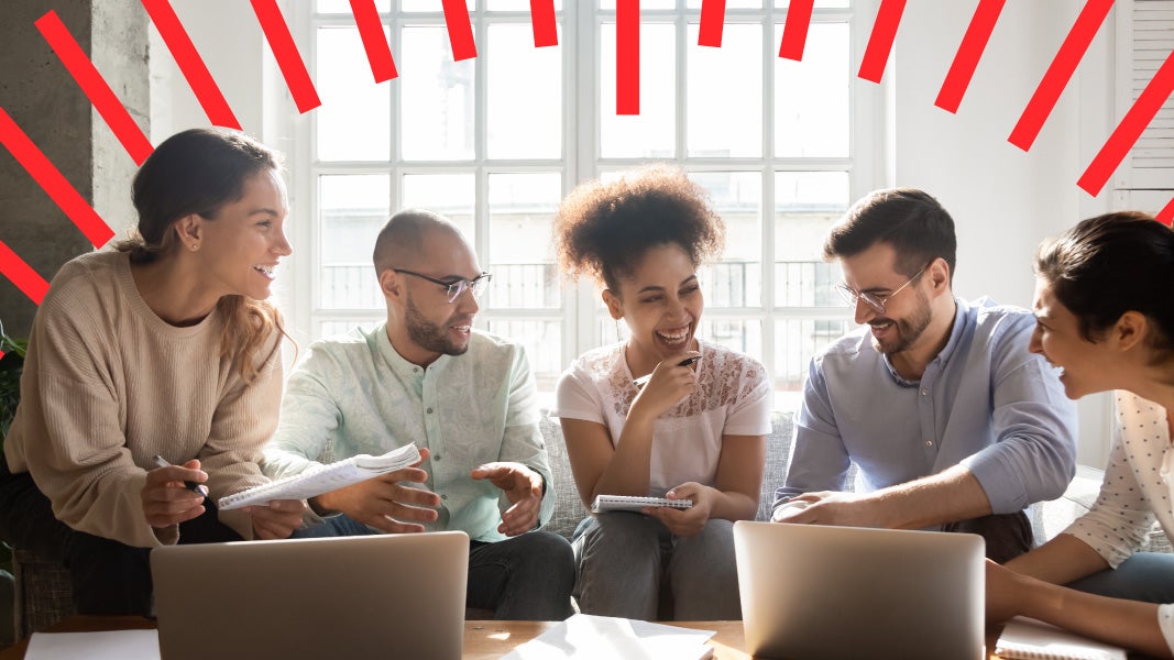 Digital publishing Hero