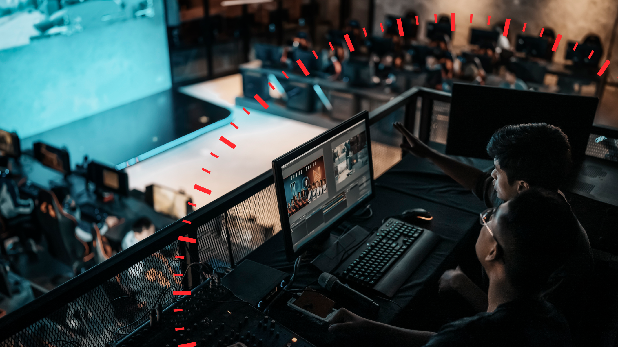 Live event hero image