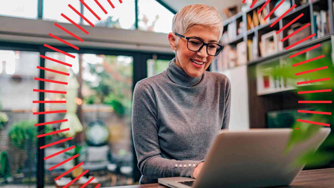 Solutions Trust Hero image