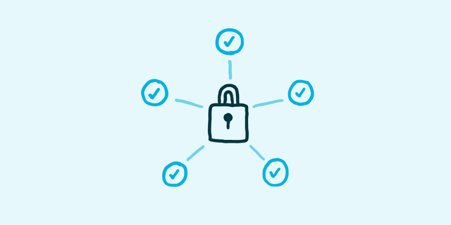 TLS configuration icon
