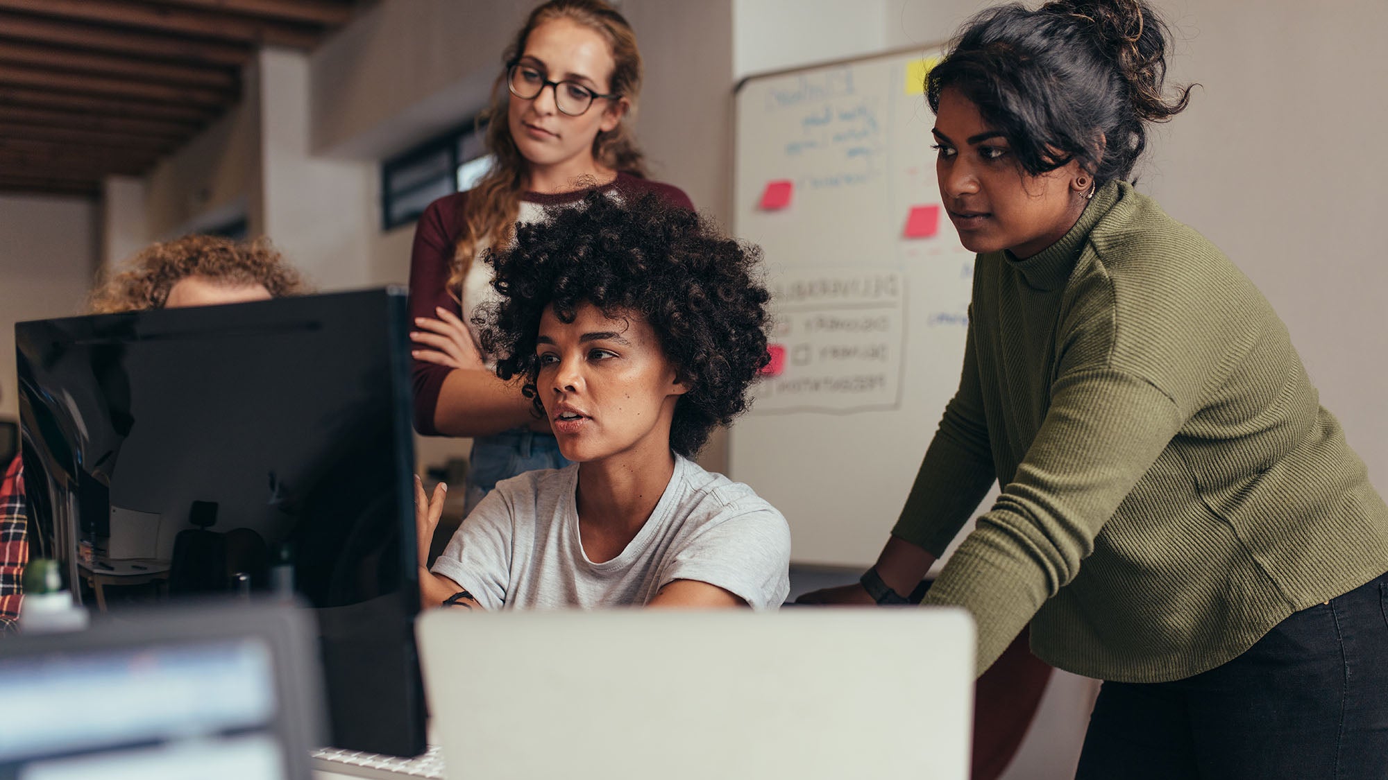 Network Services Solutions header