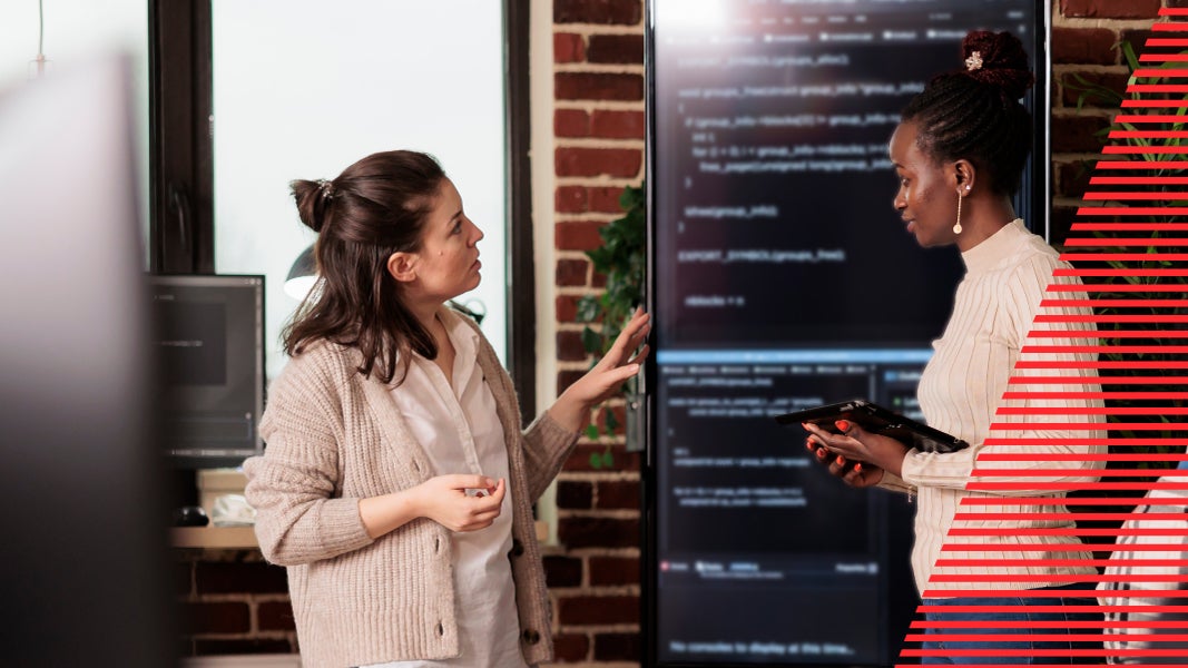 Imagen principal de tecnología punta