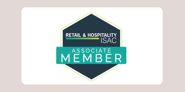 Membre associé du Retail & Hospitality Information Sharing and Analysis Center (RH-ISAC)