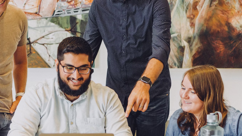 Encabezado de la página de descripción general de la plataforma del producto