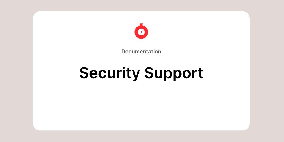 Fastly Customer Security Operations Center | Fastly