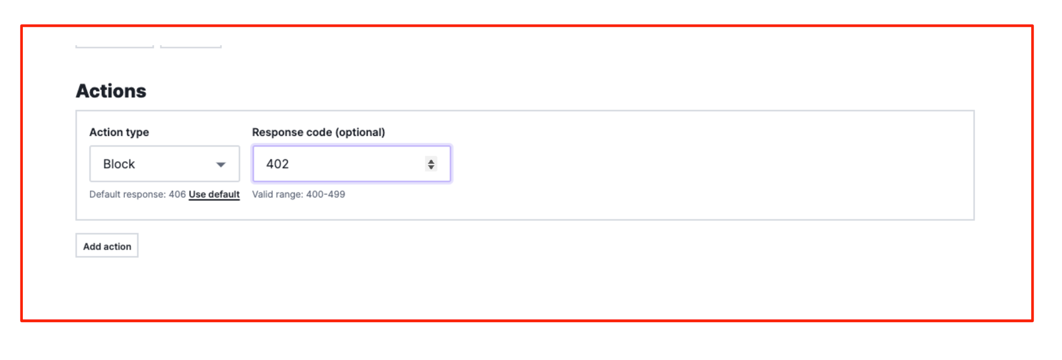 Gain more control with custom response codes for the Fastly Next-Gen ...