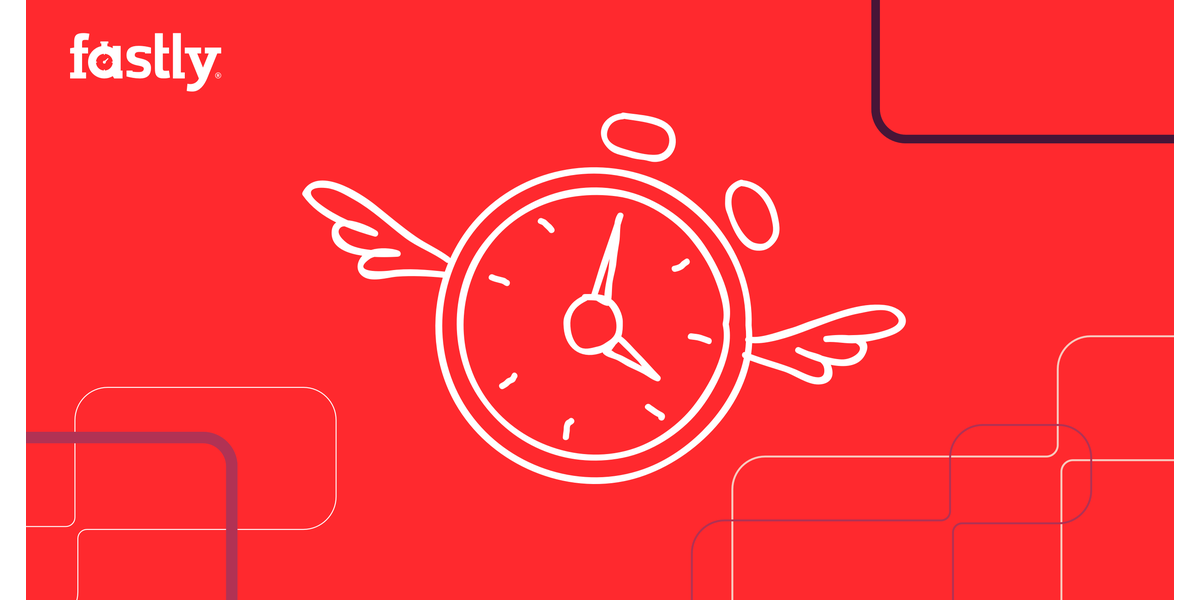 Fastly Logo Fastly Error