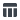 Table view icon