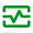 the Monitoring status indicator icon